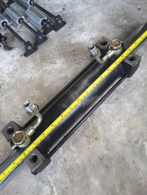 ชุดไฮดรอลิกบังคับเลี้ยวของรถโฟล์คลิฟท์มือสอง สภาพดี ใช้งานได้ดีปกติ ราคา 8900 บาทไม่รวมส่งค่ะ มีชุดเดียว