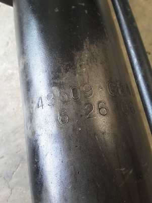 ชุดไฮดรอลิกบังคับเลี้ยวของรถโฟล์คลิฟท์มือสอง สภาพดี ใช้งานได้ดีปกติ ราคา 8900 บาทไม่รวมส่งค่ะ มีชุดเดียว