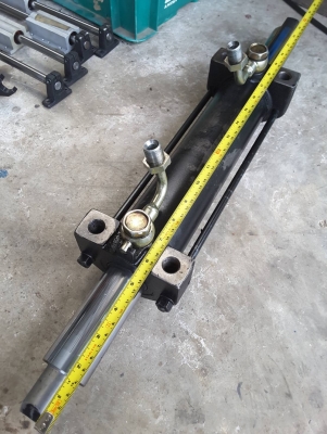 ชุดไฮดรอลิกบังคับเลี้ยวของรถโฟล์คลิฟท์มือสอง สภาพดี ใช้งานได้ดีปกติ ราคา 8900 บาทไม่รวมส่งค่ะ มีชุดเดียว