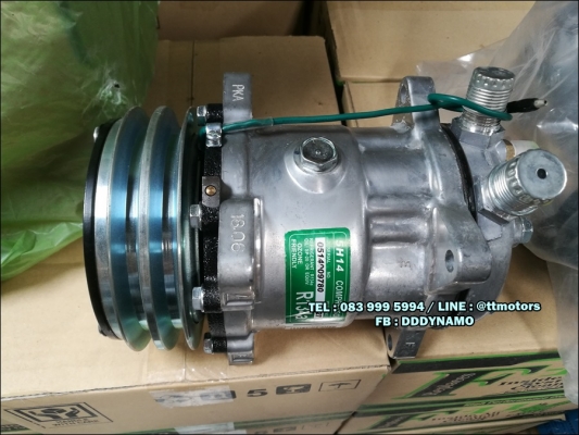 คอมแอร์ SD508 12V 24V