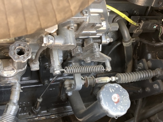 ขายรถตักล้อยาง KOMATSU WA100-5 แขนยาวพิเศษ (2,xxx ชั่วโมง) นำเข้าเองจากญี่ปุ่น สภาพสวยพร้อมใช้ มีVDOครับ