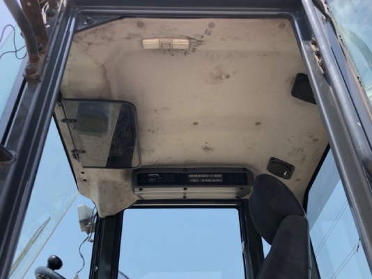 ขายรถตักล้อยาง KOMATSU WA100-5 แขนยาวพิเศษ (2,xxx ชั่วโมง) นำเข้าเองจากญี่ปุ่น สภาพสวยพร้อมใช้ มีVDOครับ