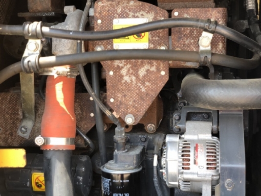 ขายรถตักล้อยาง KOMATSU WA100-5 แขนยาวพิเศษ (2,xxx ชั่วโมง) นำเข้าเองจากญี่ปุ่น สภาพสวยพร้อมใช้ มีVDOครับ