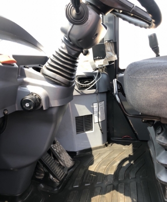 ขายรถตักล้อยาง KOMATSU WA100-5 แขนยาวพิเศษ (2,xxx ชั่วโมง) นำเข้าเองจากญี่ปุ่น สภาพสวยพร้อมใช้ มีVDOครับ