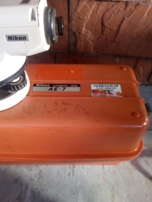 กล้องระดับ NIKON   รุ่น AE-5 มือสอง พร้อมใช้งาน ผลิตญี่ปุ่นเเท้ ราคา5000บาทเท่านั้น สภาพดีมาก กำลังขยาย 28 เท่า  สนใจจริงโทรคุยได้เลยครับ TEL 087-0080205 GOLF