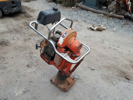 ขาย เครื่องตบดิน ตบกระโดดจิงโจ้ frogJump 4 จังหวะ เก่าญี่ปุ่น ชมวีดีโอได้ครับ ขาย เครื่องตบดิน ตบกระโดดจิงโจ้ frogJump 4 จังหวะ เก่าญี่ปุ่น ชมวีดีโอได้ครับ