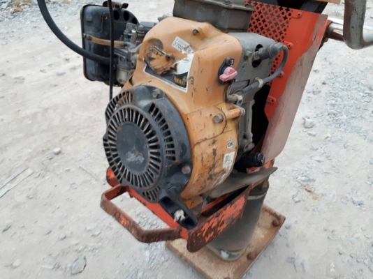 ขาย เครื่องตบดิน ตบกระโดดจิงโจ้ frogJump 4 จังหวะ เก่าญี่ปุ่น ชมวีดีโอได้ครับ ขาย เครื่องตบดิน ตบกระโดดจิงโจ้ frogJump 4 จังหวะ เก่าญี่ปุ่น ชมวีดีโอได้ครับ