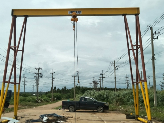 รับติดตั้งเครนไฟฟ้าโรงงาน รับติดตั้งเครนโรงงาน จำหน่ายรอกไฟฟ้ามือสอง ขายรอกสลิงไฟฟ้า รอกโซ่ไฟฟ้า