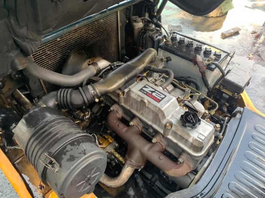 ขายรถนอกTOYOTA 7FD25 ยก 2.5 ตัน 3.5 เมตร งาเท ดีเซล เกียร์ครัช 395,000 โทร 094-426-7888 ขายรถนอกTOYOTA 7FD25 ยก 2.5 ตัน 3.5 เมตร งาเท ดีเซล เกียร์ครัช 395,000 โทร 094-426-7888