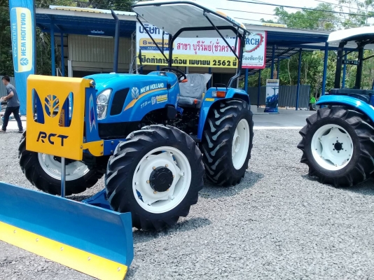 นิว ฮอนแลนด์ ทุกรุ่น  ฟรี! ดอกเบี้ย 0\% 4 ปี