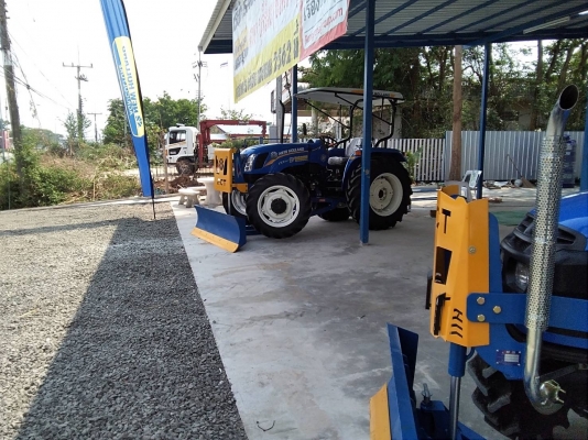 นิว ฮอนแลนด์ ทุกรุ่น  ฟรี! ดอกเบี้ย 0\% 4 ปี