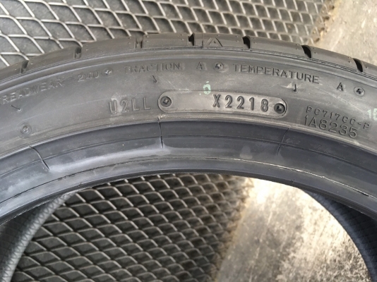 DUNLOP SP SPORT MAXX 050+ 235/40ZR18 ยางญี่ปุ่น เส้นละ 4,500 บาท