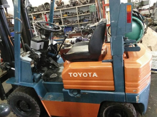 ขายถูก TOYOTA 5FG15