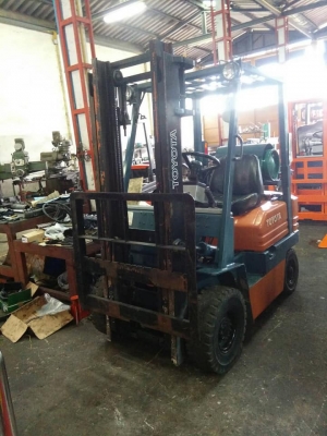 ขายถูก TOYOTA 5FG15