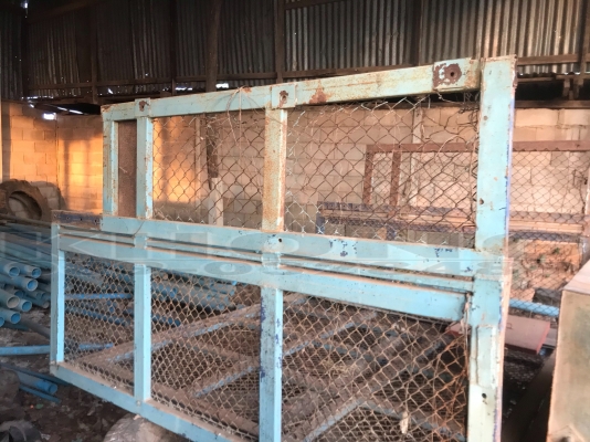 ขายด่วน ชุดตะแกง ใส่ท้ายรถ10 ล้อ ขนอ้อย ขนมันสำประหรัง ใส่10ล้อ ไฮเทคอยู่ ไม่ผุ ขาย 18000 บาท