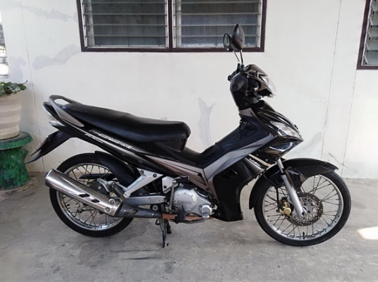 ขายYamaha Spark135 คาบู ปี51 สตาร์ทมือ ขายYamaha Spark135 คาบู ปี51 สตาร์ทมือ