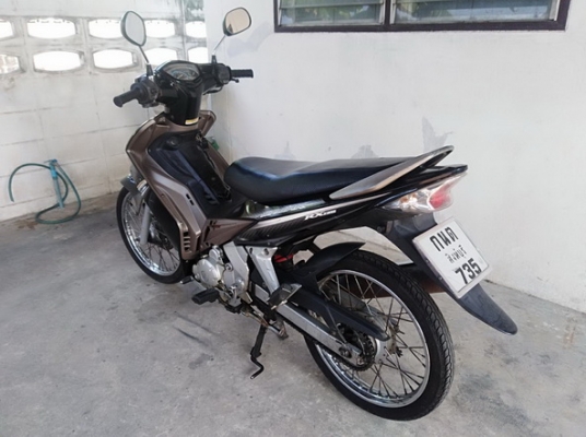 ขายYamaha Spark135 คาบู ปี51 สตาร์ทมือ ขายYamaha Spark135 คาบู ปี51 สตาร์ทมือ