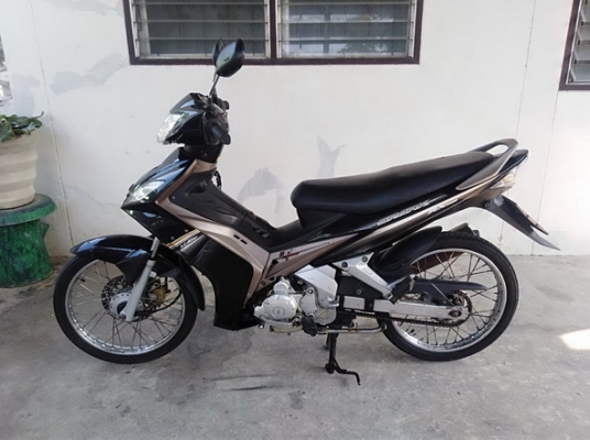 ขายYamaha Spark135 คาบู ปี51 สตาร์ทมือ ขายYamaha Spark135 คาบู ปี51 สตาร์ทมือ