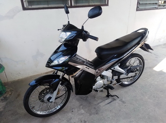 ขายYamaha Spark135 คาบู ปี51 สตาร์ทมือ ขายYamaha Spark135 คาบู ปี51 สตาร์ทมือ