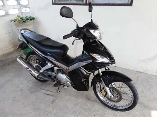 ขายYamaha Spark135 คาบู ปี51 สตาร์ทมือ