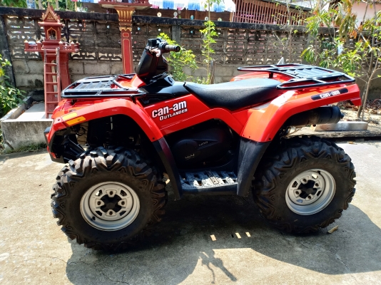 ขาย ATV CAN-AM