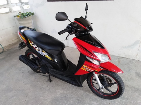ขายHonda Clickคาบู ปี50 ล้อแม็ก