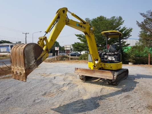 รถขุดโคมัสสุ PC40MR2เก่าญี่ปุ่น สวย