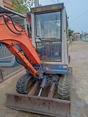 รถแบคโฮ KUBOTA KH024 เท่ากับรถ 25