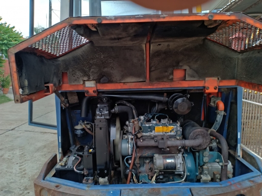 รถแบคโฮ KUBOTA KH024 เท่ากับรถ 25