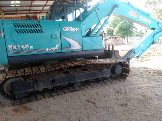 ขายรถขุดแบ็คโค kobelcosk140-8 ซุปเปอร์x ทำงาน8677 เอกสารครบ ช่วงล่างดี เครี่องเดิม ขายรถขุดแบ็คโค kobelcosk140-8 ซุปเปอร์x ทำงาน8677 เอกสารครบ ช่วงล่างดี เครี่องเดิม