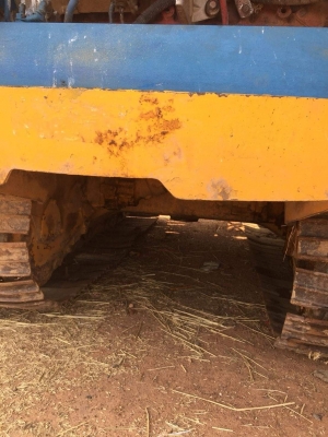 ขายรถเกี่ยวข้าว เกษตรพัฒนาปลดหนี้ ช่วงล่าง12 เครื่อง210 ปั๊ม22  สภาพทำงานปกติ