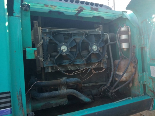 ขายรถแบคโฮ KOBELCO SK200-6 YN10 เอกสารเล่ม ราคา 1150000