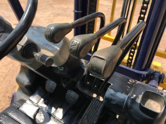 ขายรถฟอร์คลิฟต์ KOMATSU FD30T-12 รถนอกนำเข้าเองจากญี่ปุ่น สภาพสวยพร้อมใช้ มีVDOการทำงานครับ ขายรถฟอร์คลิฟต์ KOMATSU FD30T-12 รถนอกนำเข้าเองจากญี่ปุ่น สภาพสวยพร้อมใช้ มีVDOการทำงานครับ