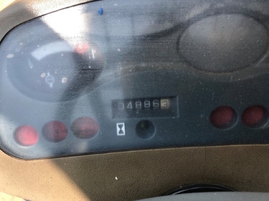 ขายรถฟอร์คลิฟต์ KOMATSU FD30T-12 รถนอกนำเข้าเองจากญี่ปุ่น สภาพสวยพร้อมใช้ มีVDOการทำงานครับ ขายรถฟอร์คลิฟต์ KOMATSU FD30T-12 รถนอกนำเข้าเองจากญี่ปุ่น สภาพสวยพร้อมใช้ มีVDOการทำงานครับ