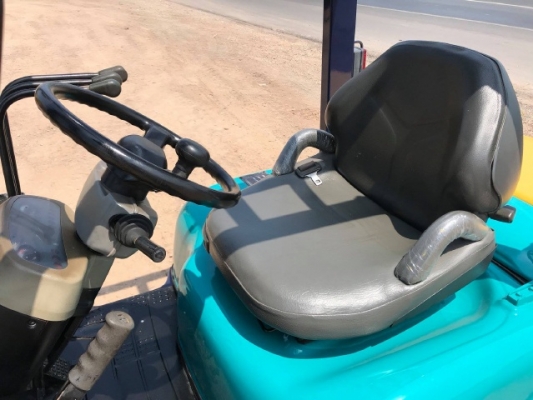 ขายรถฟอร์คลิฟต์ KOMATSU FD30T-12 รถนอกนำเข้าเองจากญี่ปุ่น สภาพสวยพร้อมใช้ มีVDOการทำงานครับ ขายรถฟอร์คลิฟต์ KOMATSU FD30T-12 รถนอกนำเข้าเองจากญี่ปุ่น สภาพสวยพร้อมใช้ มีVDOการทำงานครับ