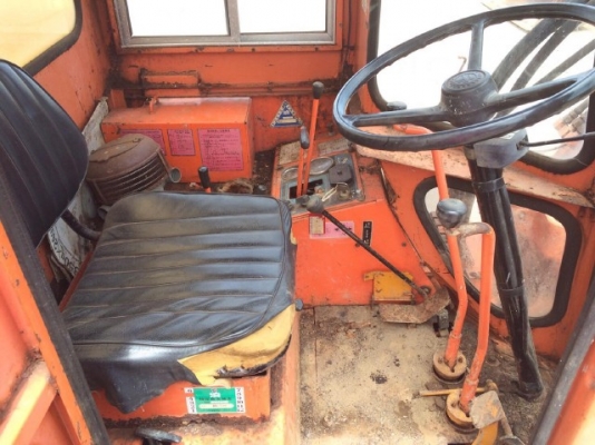 ขายรถขุดล้อยาง KUBOTA KH-12FD (ขนาด 3 ตัน) นำเข้าเองจากญี่ปุ่น สภาพสวยพร้อมใช้ มีVDOการทำงานครับ