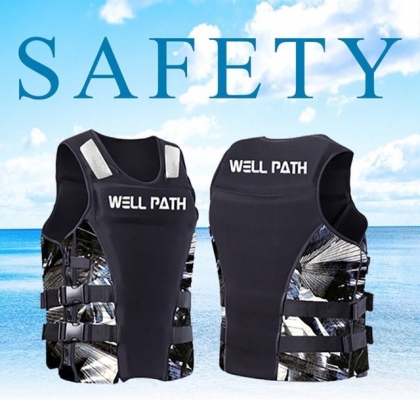เสื้อชูชีพ WELL PATH