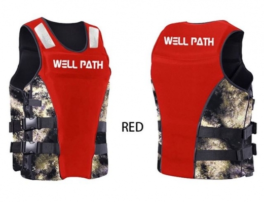 เสื้อชูชีพ WELL PATH