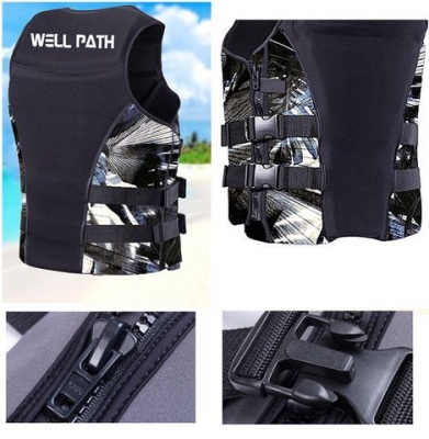 เสื้อชูชีพ WELL PATH