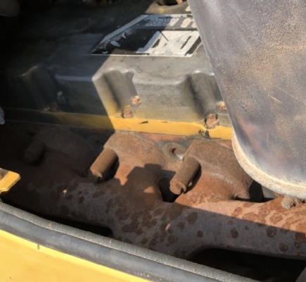 ขายรถดันดิน CAT D6N ปี 2008 นำเข้าเองจากญี่ปุ่น สภาพสวยพร้อมใช้ มีVDOการทำงานครับ ขายรถดันดิน CAT D6N ปี 2008 นำเข้าเองจากญี่ปุ่น สภาพสวยพร้อมใช้ มีVDOการทำงานครับ