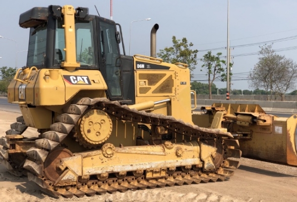 ขายรถดันดิน CAT D6N ปี 2008 นำเข้าเองจากญี่ปุ่น สภาพสวยพร้อมใช้ มีVDOการทำงานครับ ขายรถดันดิน CAT D6N ปี 2008 นำเข้าเองจากญี่ปุ่น สภาพสวยพร้อมใช้ มีVDOการทำงานครับ