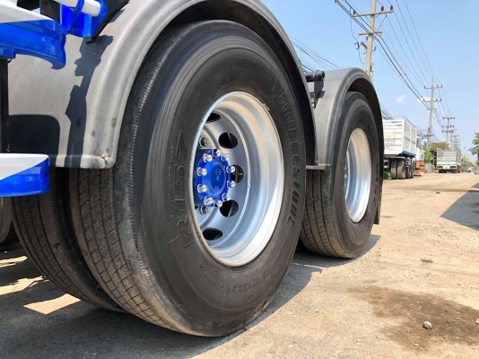 หัวลาก HINO 344 ปี 54 สภาพสวย พร้อมใช้งานได้ยาวๆ