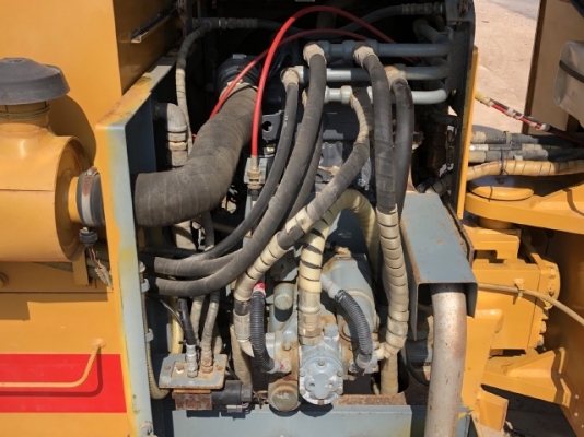 ขายรถบด 3 ล้อ DYNAPAC CS12 นำเข้าเองจากญี่ปุ่น สภาพสวยพร้อมใช้ มีVDOการทำงานครับ