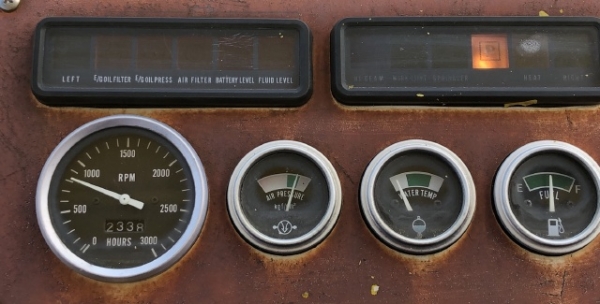 ขายรถบด 7 ล้อ KAWASAKI K20WII นำเข้าเองจากญี่ปุ่น สภาพสวยพร้อมใช้ มีVDOการทำงานครับ