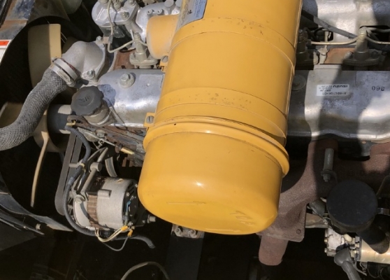 ขายรถบด 7 ล้อ KAWASAKI K20WII นำเข้าเองจากญี่ปุ่น สภาพสวยพร้อมใช้ มีVDOการทำงานครับ