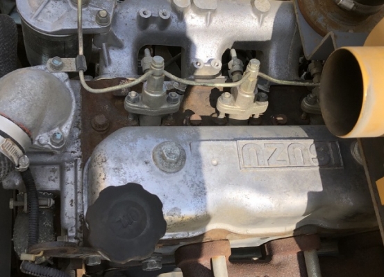 ขายรถบด 7 ล้อ KAWASAKI K20WII นำเข้าเองจากญี่ปุ่น สภาพสวยพร้อมใช้ มีVDOการทำงานครับ