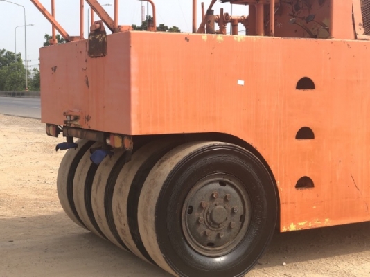 ขายรถบด 9 ล้อ KAWASAKI KR20C นำเข้าเองจากญี่ปุ่น สภาพสวยพร้อมใช้ มีVDOการทำงานครับ ขายรถบด 9 ล้อ KAWASAKI KR20C นำเข้าเองจากญี่ปุ่น สภาพสวยพร้อมใช้ มีVDOการทำงานครับ