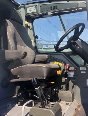 ขายรถเครน TADANO GR120N-2 (ขนาด 12 ตัน) ปี 2008 นำเข้าเองจากญี่ปุ่น สภาพสวยพร้อมใช้ มีVDOการทำงานครับ