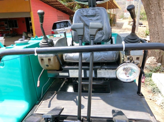 KOBELCO SK025 ขนาดPC-25 <มีVDOให้ชม>คอลโทนสั้นปั๊มนิ้ว รถเก่านอกมีเอกสาร☎️ติดต่อ 085-5632278<ราคาต่อรองได้>