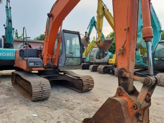 ขายจ้า..HITACHI ZX120-1 เก่านอกแท้ ปลายยาวพิเศษ มีลายแย๊ก เครื่องปั๊มแห้ง พร้อมใช้ โทร 089-3818694จ๊อย ขายจ้า..HITACHI ZX120-1 เก่านอกแท้ ปลายยาวพิเศษ มีลายแย๊ก เครื่องปั๊มแห้ง พร้อมใช้ โทร 089-3818694จ๊อย